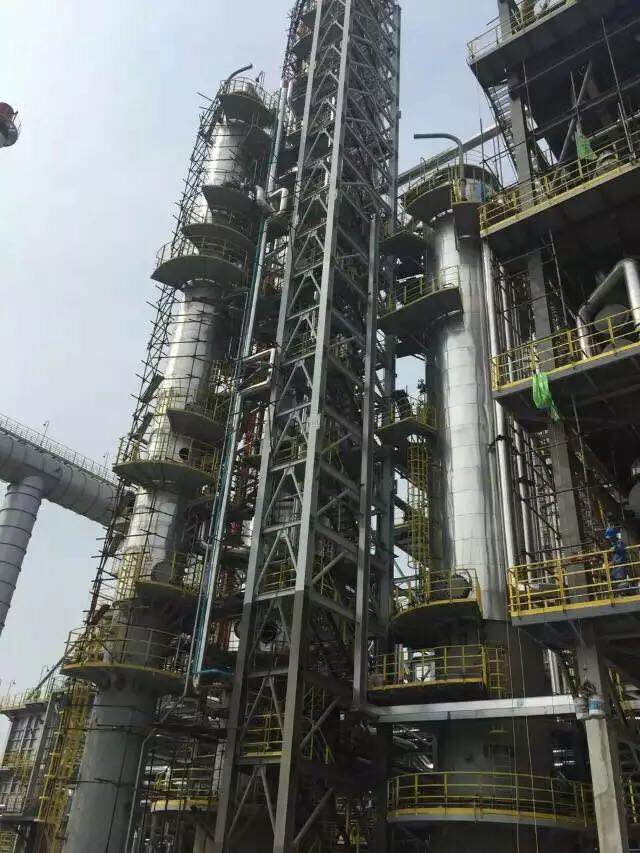 阿拉山口设备翻新喷涂・钢构厂房升级改造